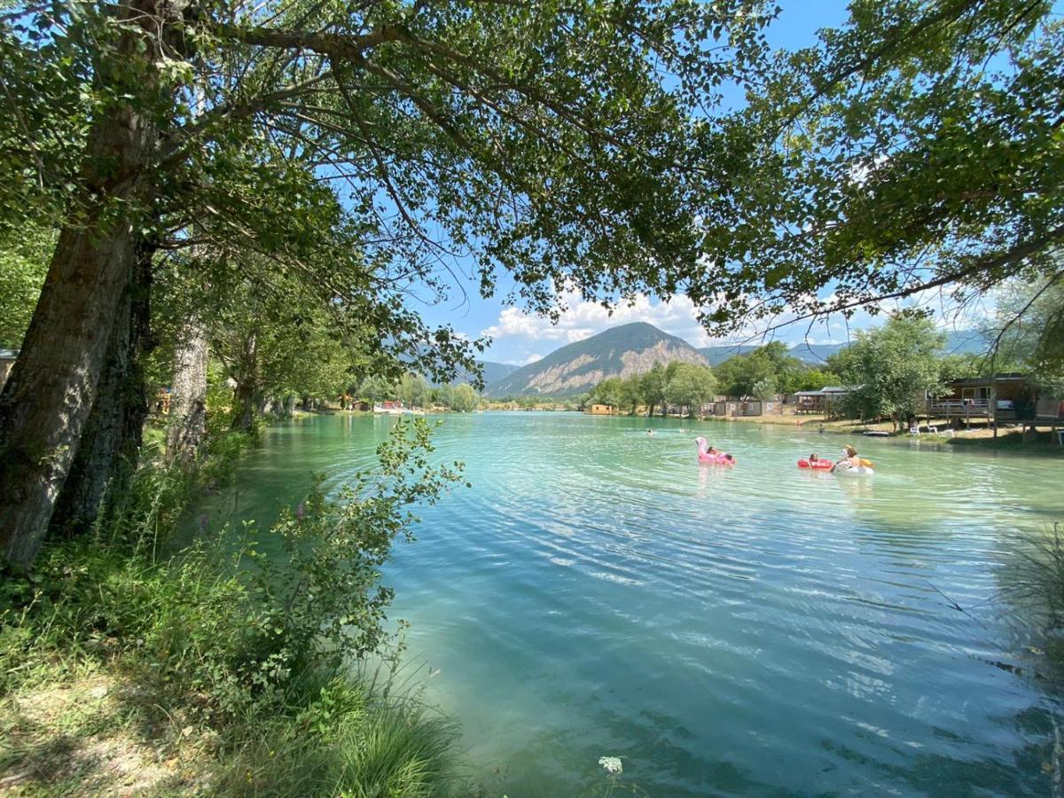 Camping Le Lac Bleu