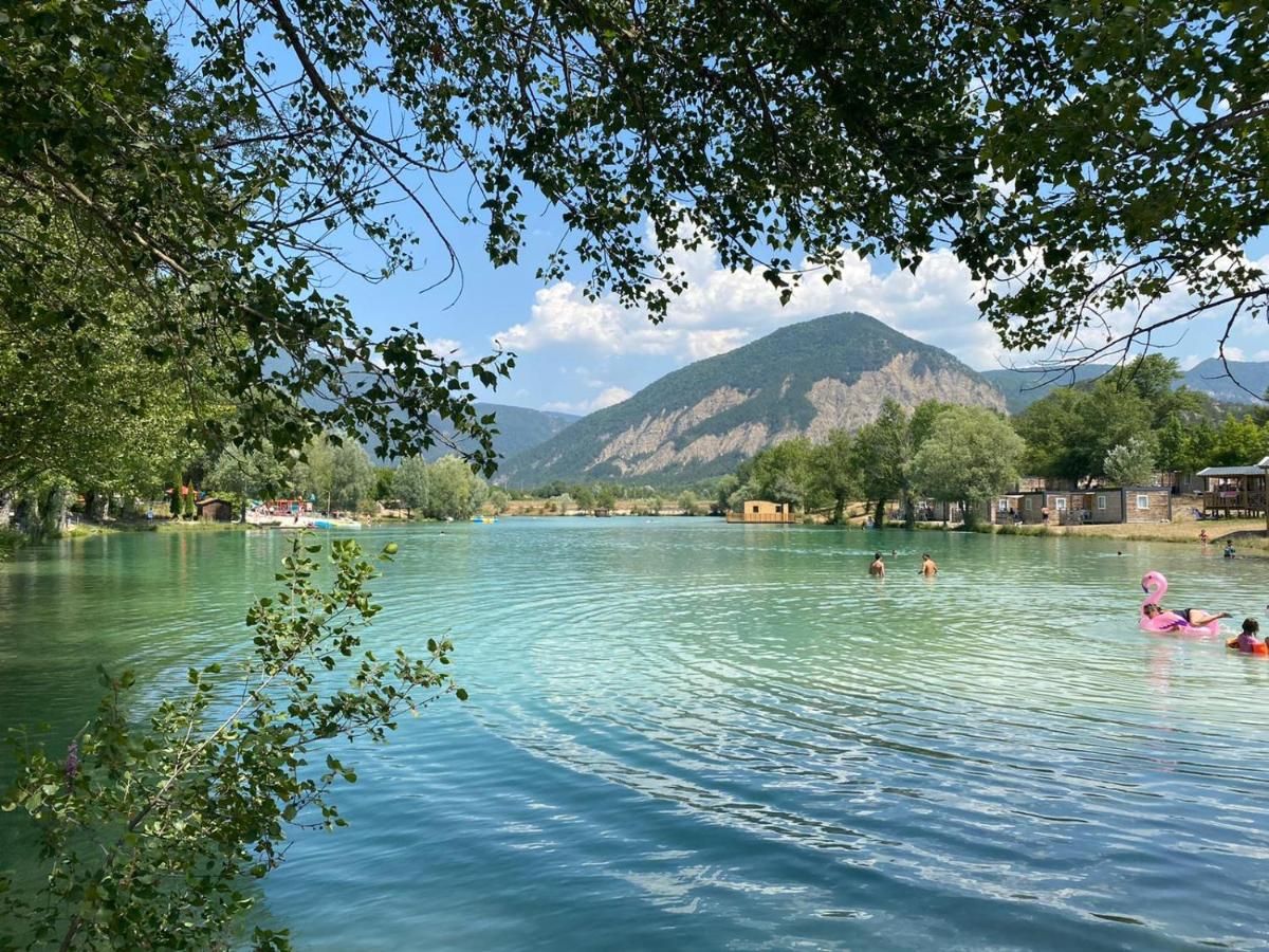 Camping Le Lac Bleu