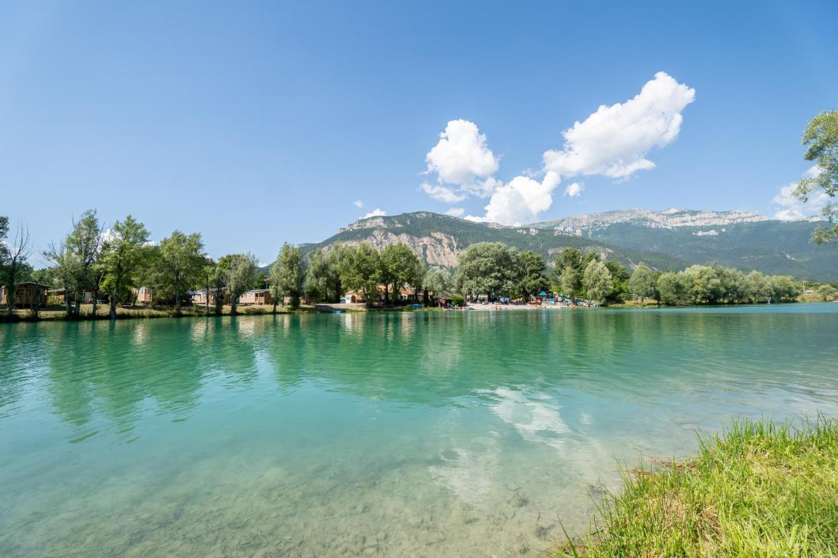 Camping Le Lac Bleu