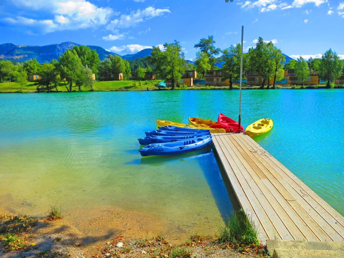 Camping Le Lac Bleu