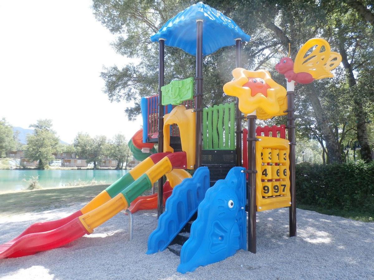 Camping Le Lac Bleu
