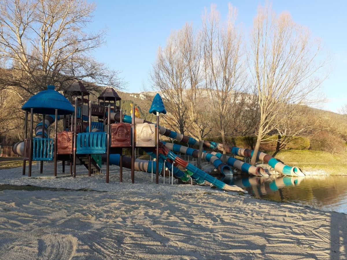 Camping Le Lac Bleu