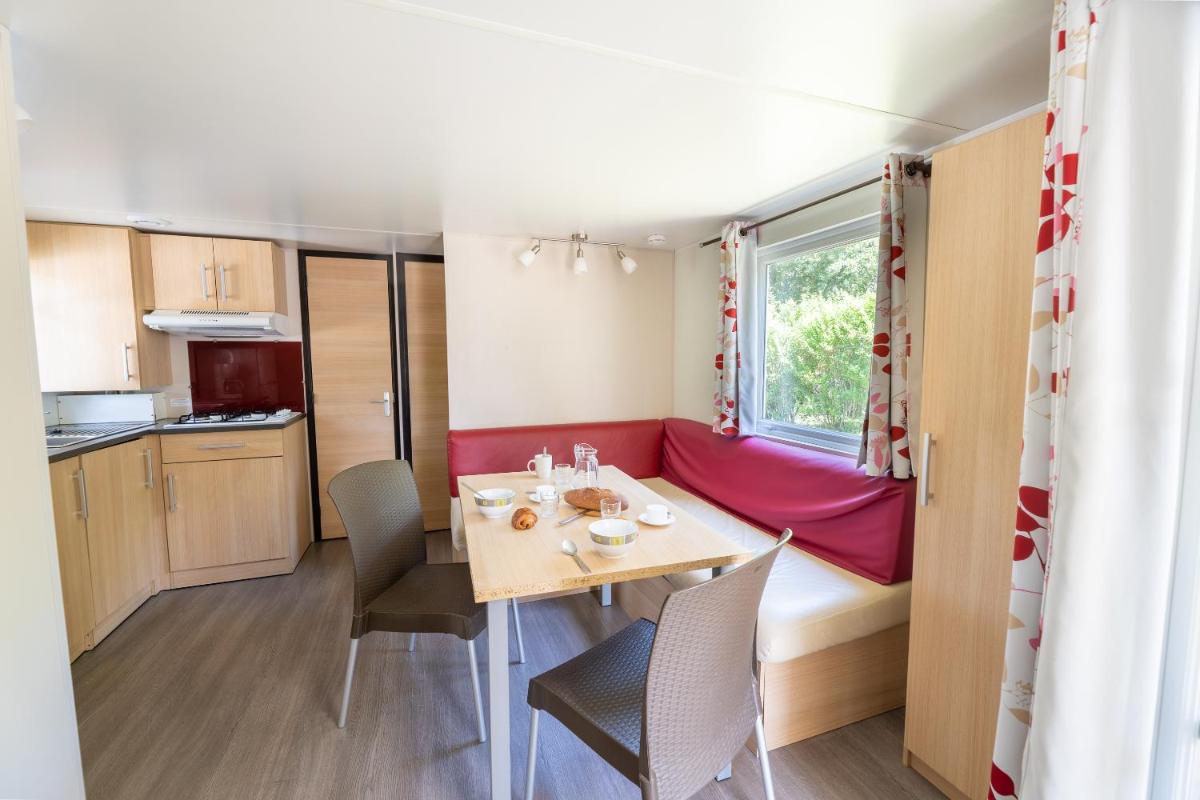 Camping Le Lac Bleu