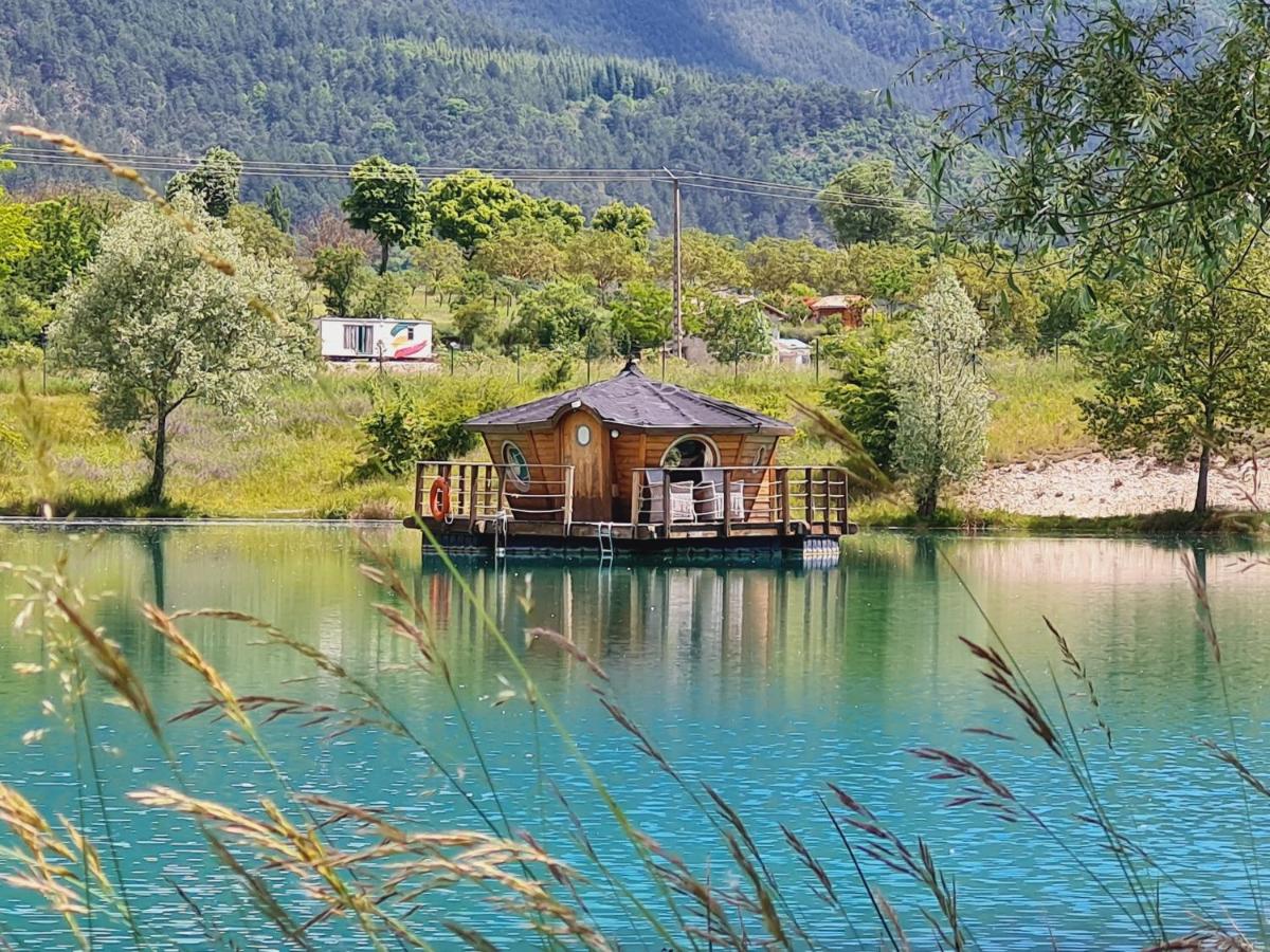 Camping Le Lac Bleu