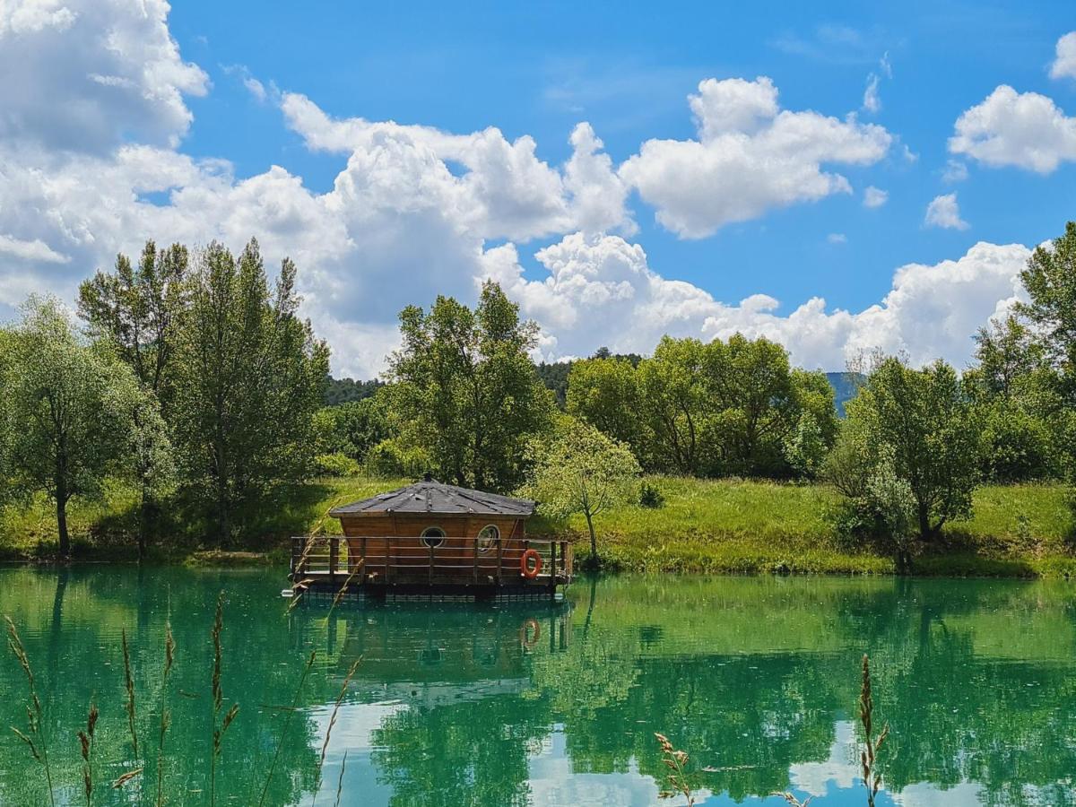 Camping Le Lac Bleu