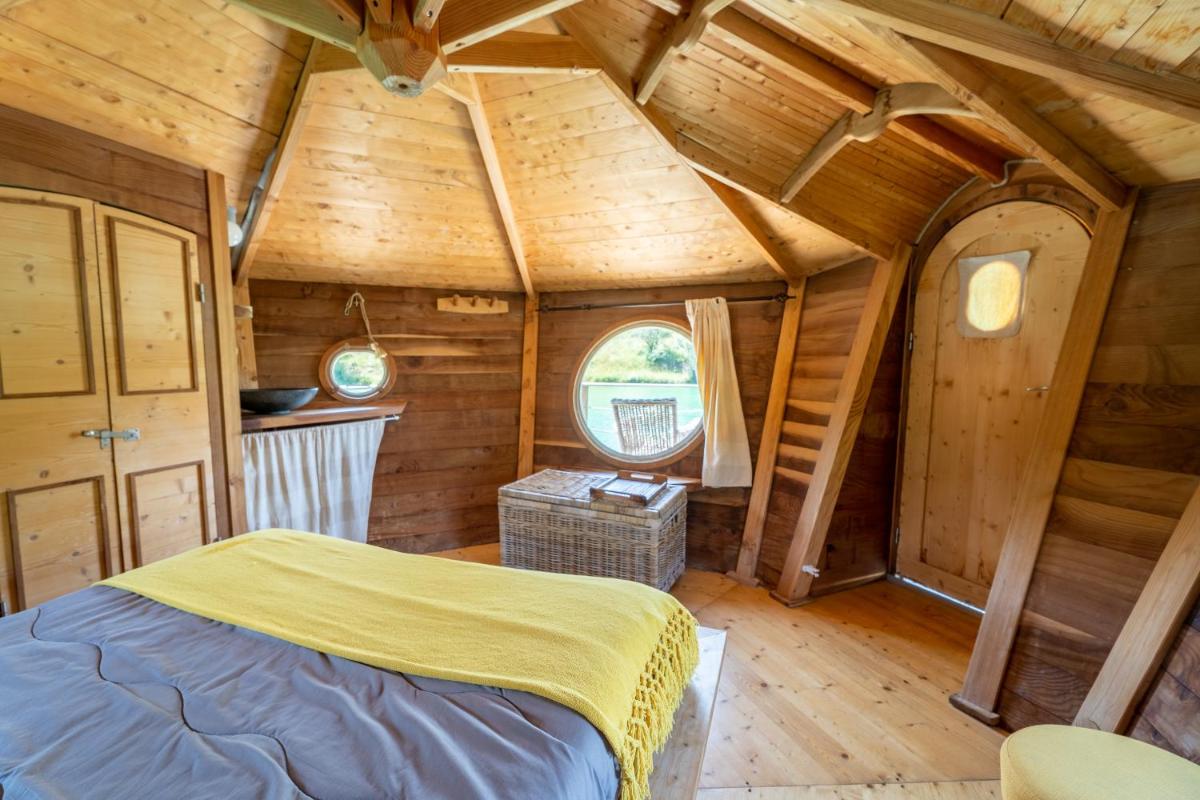 Camping Le Lac Bleu