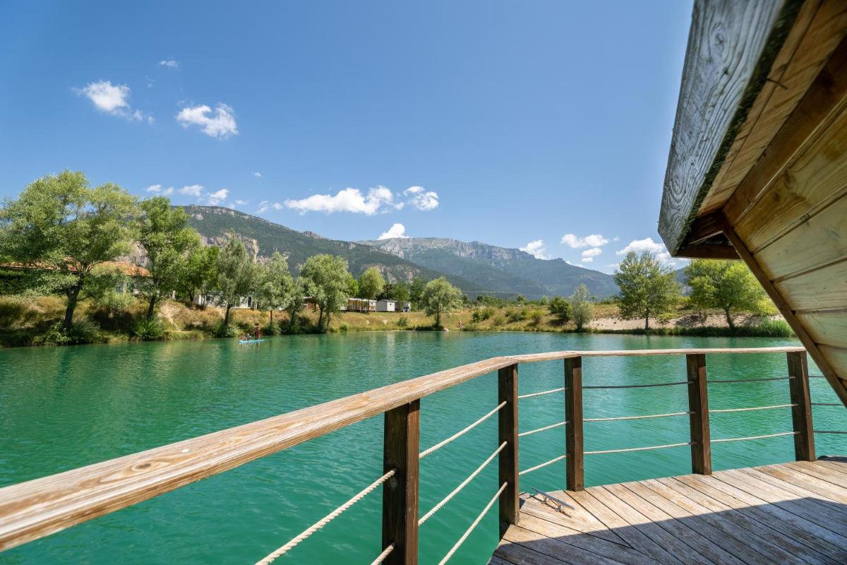 Camping Le Lac Bleu