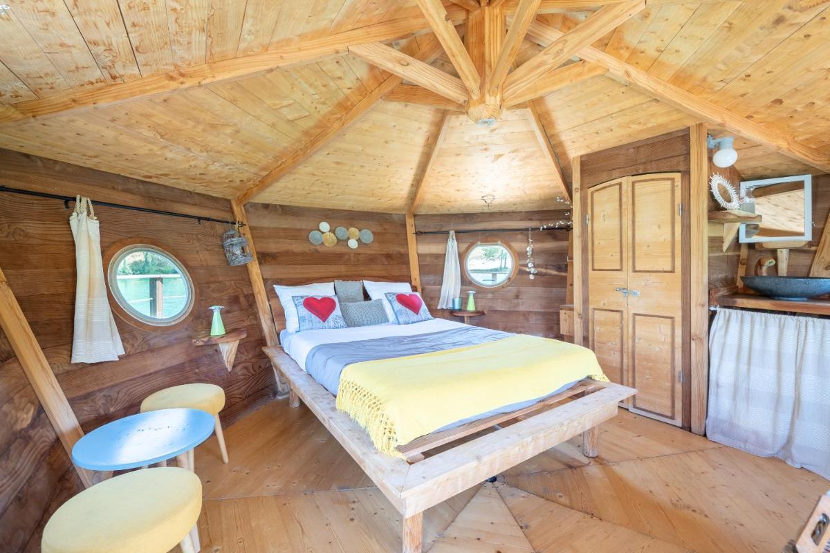 Camping Le Lac Bleu