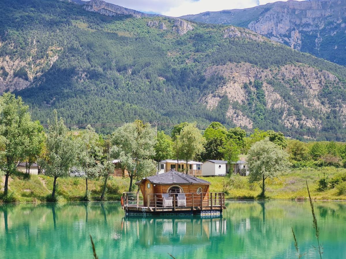 Camping Le Lac Bleu