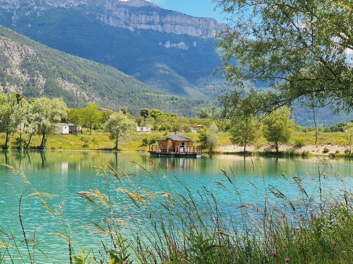 Camping Le Lac Bleu