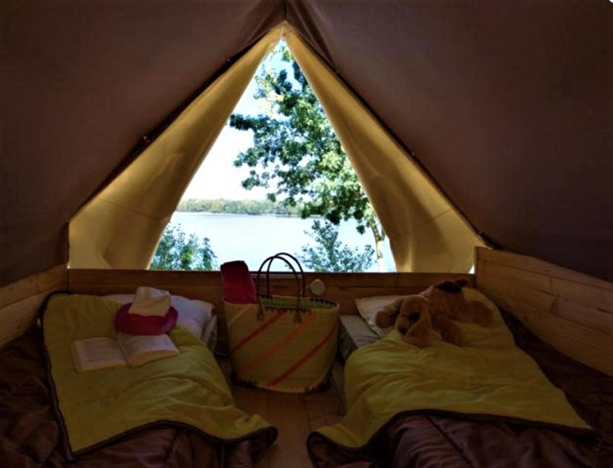 Camping Le Lac Bleu