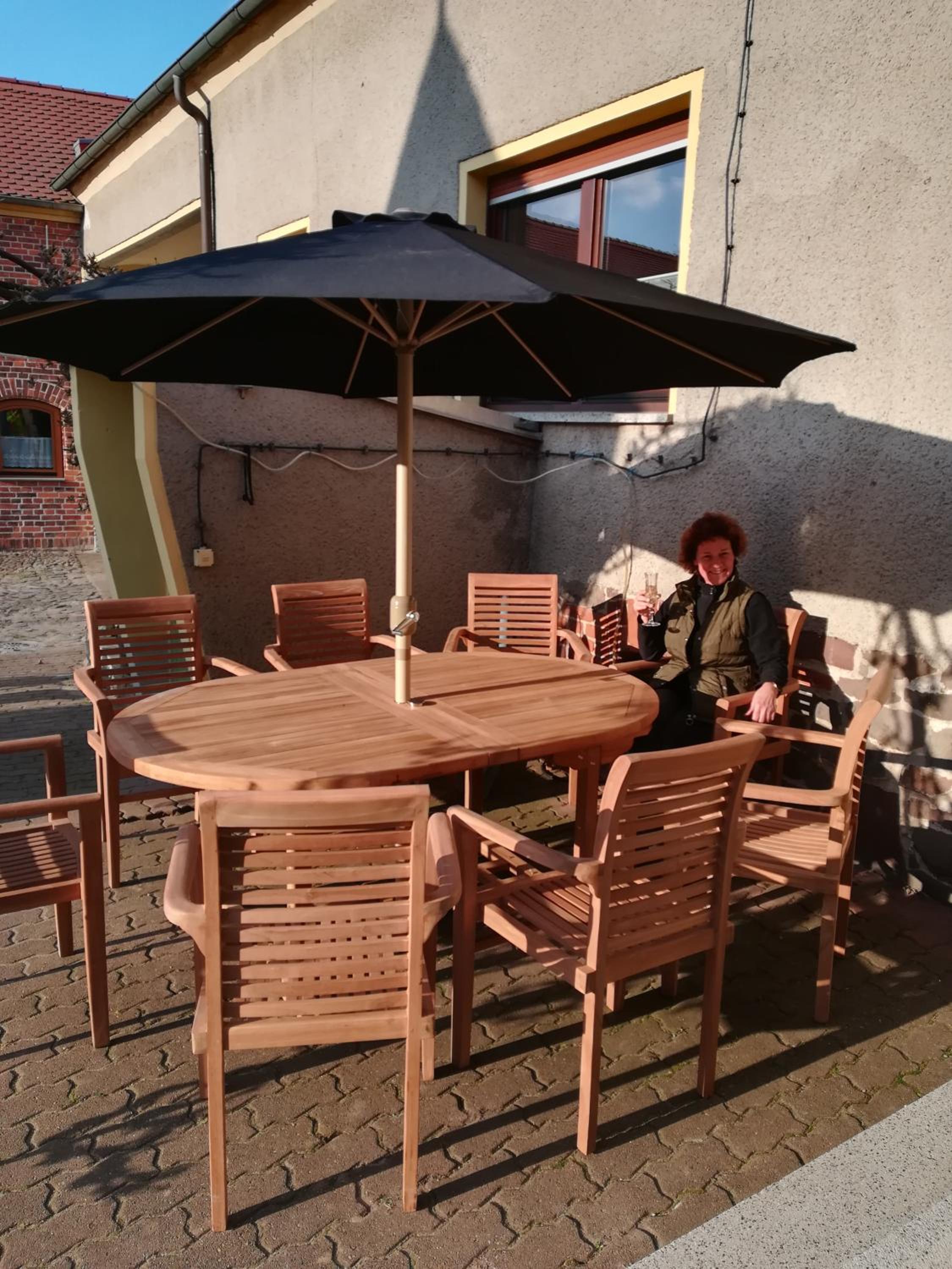 Pension Claudia Güldenpfennig view 3