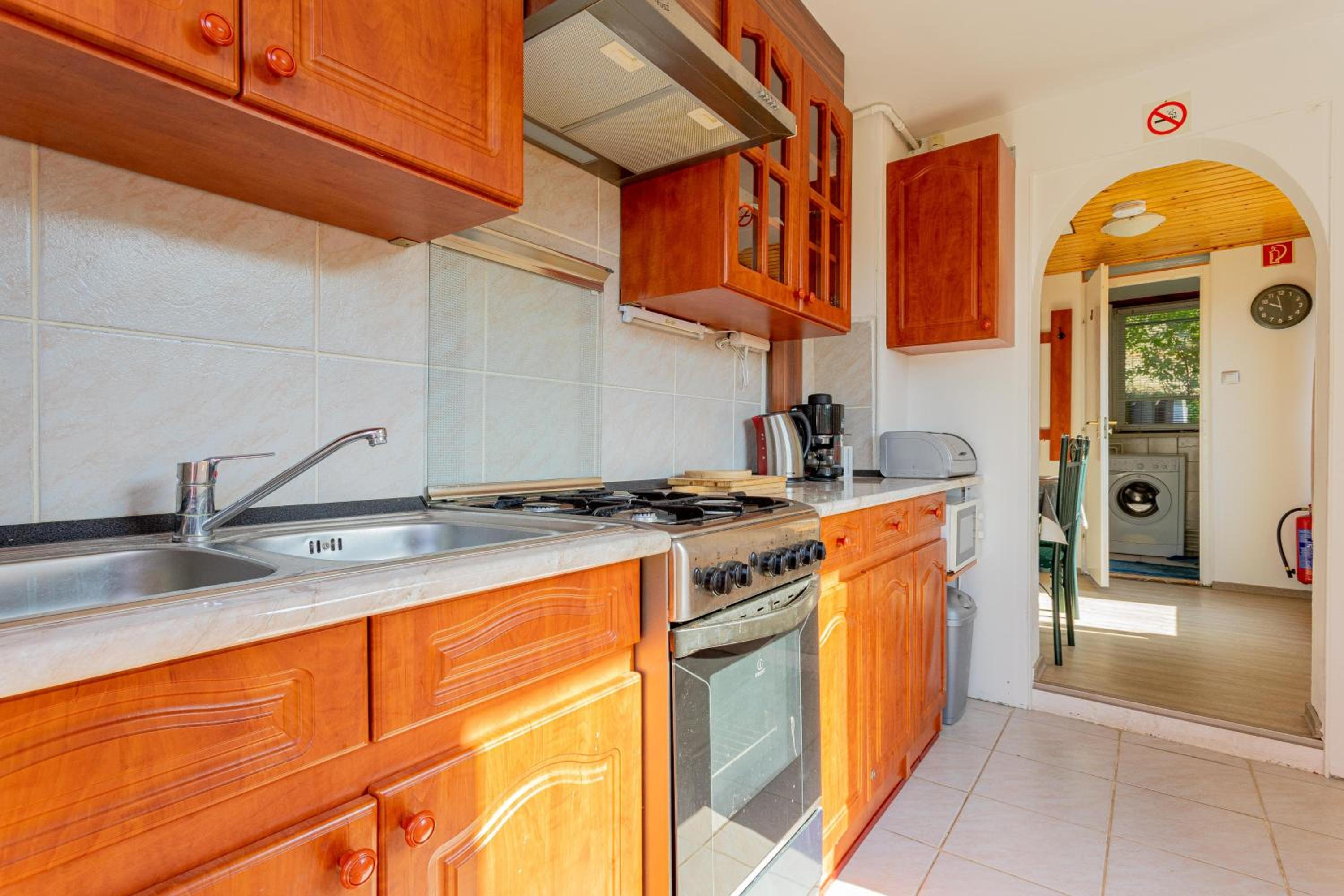 Panoráma Apartmanház