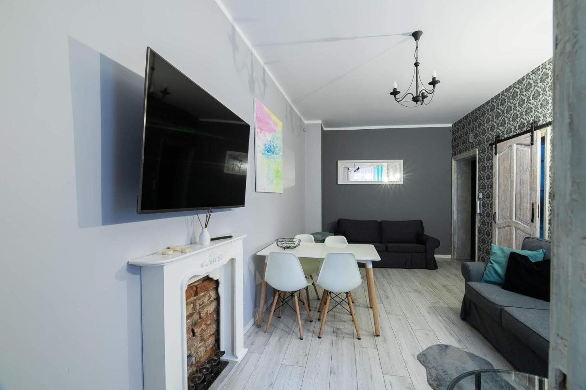 Apartament Zacisze view 2