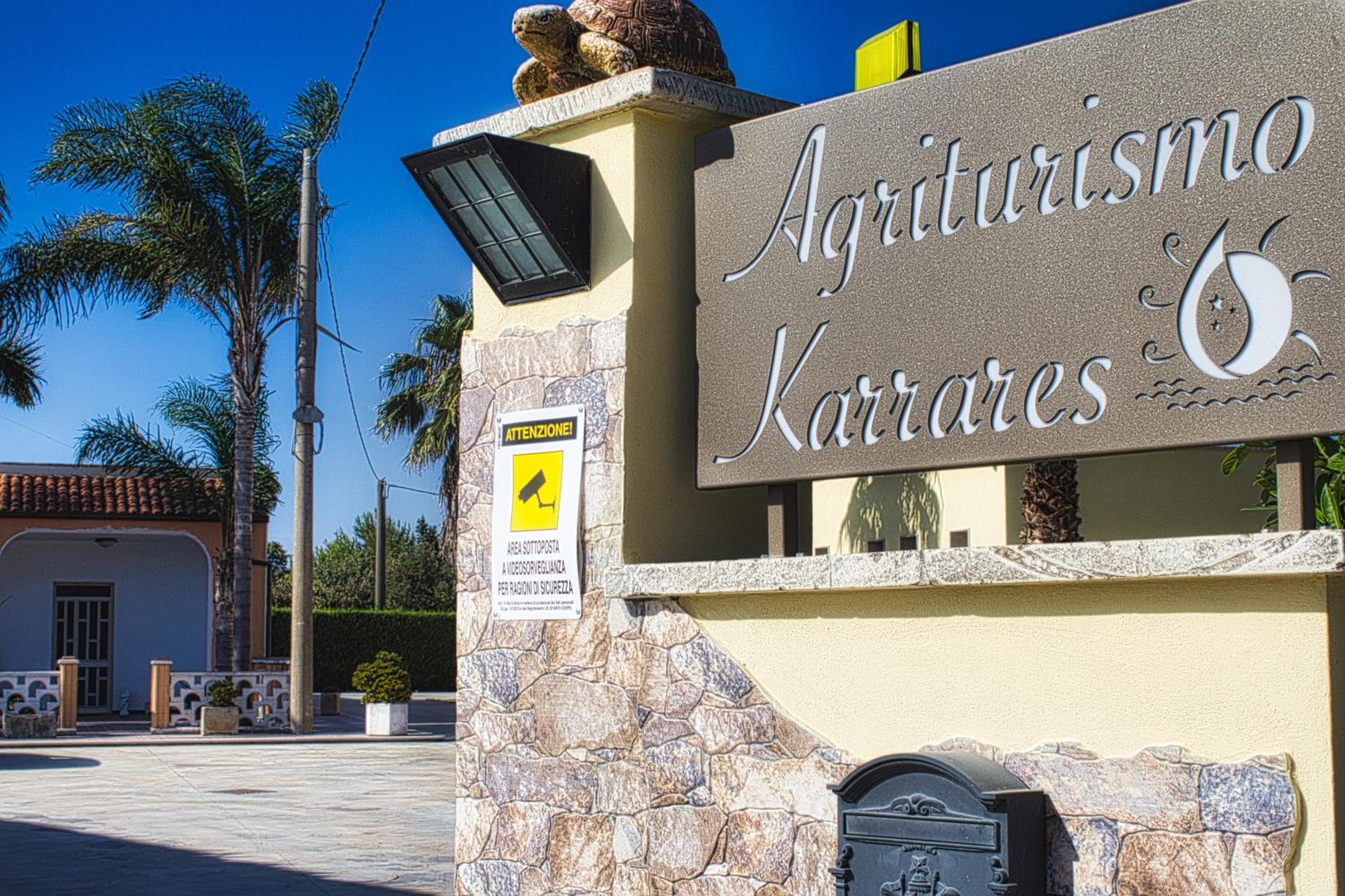 Agriturismo Karrares
