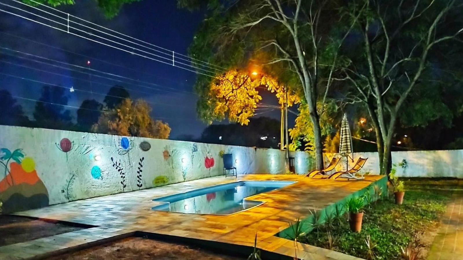 Pousada Recanto das Maritacas
