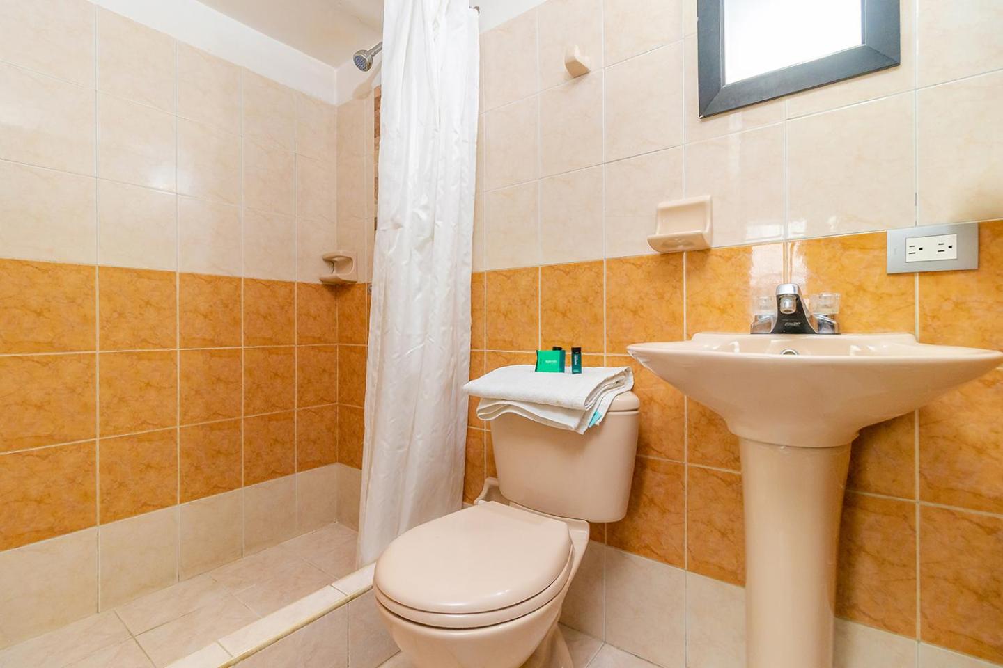 Hotel Bogota Alpes Castellana