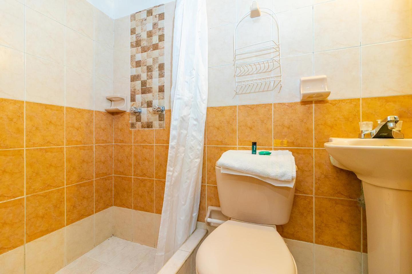 Hotel Bogota Alpes Castellana