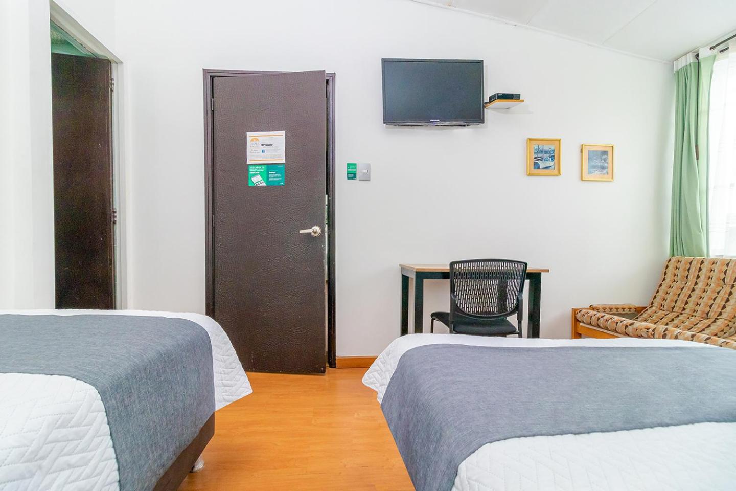 Hotel Bogota Alpes Castellana