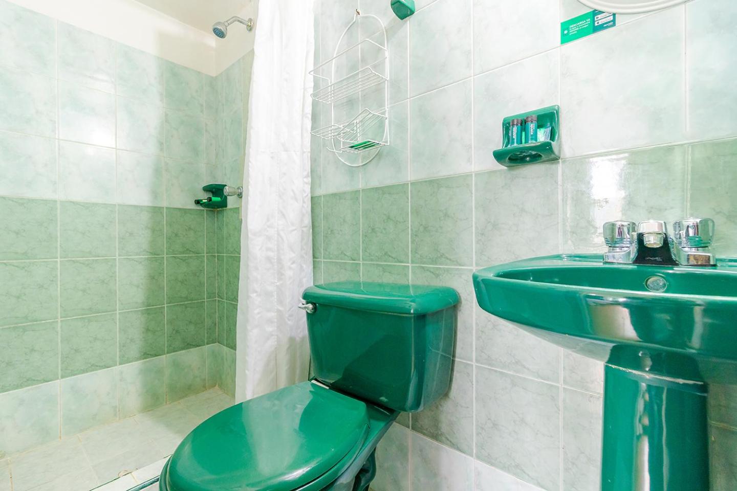 Hotel Bogota Alpes Castellana