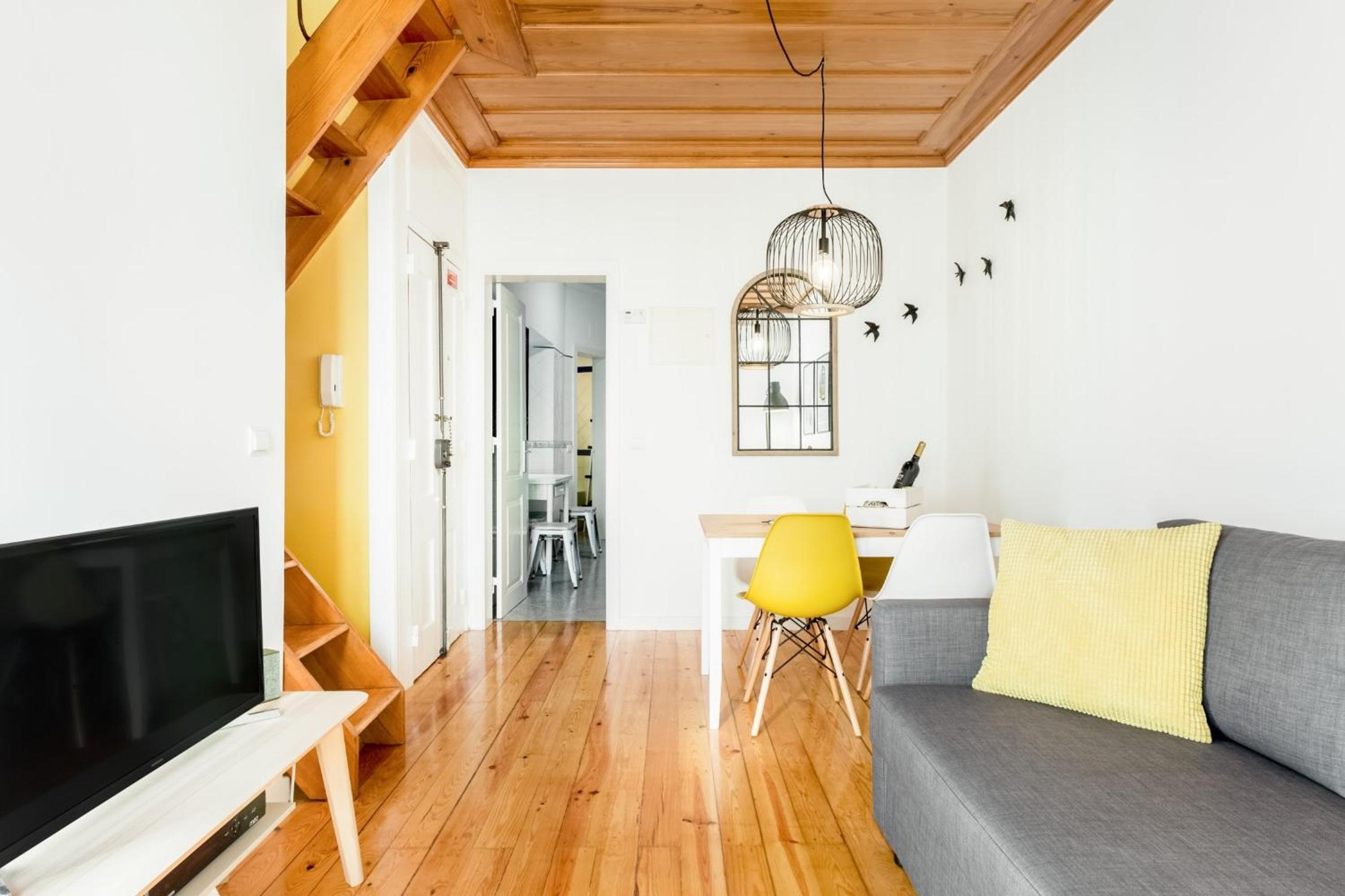 Baixa Heritage Apartments by Cathedral & Tram 28 by NestAtLisbon view 3