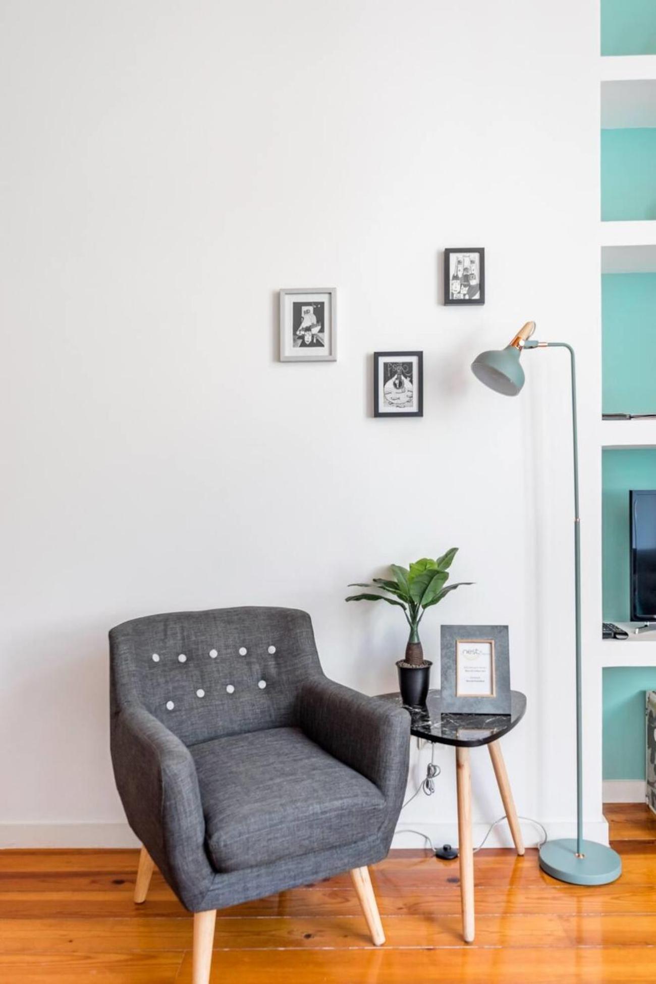 Baixa Heritage Apartments by Cathedral & Tram 28 by NestAtLisbon view 2