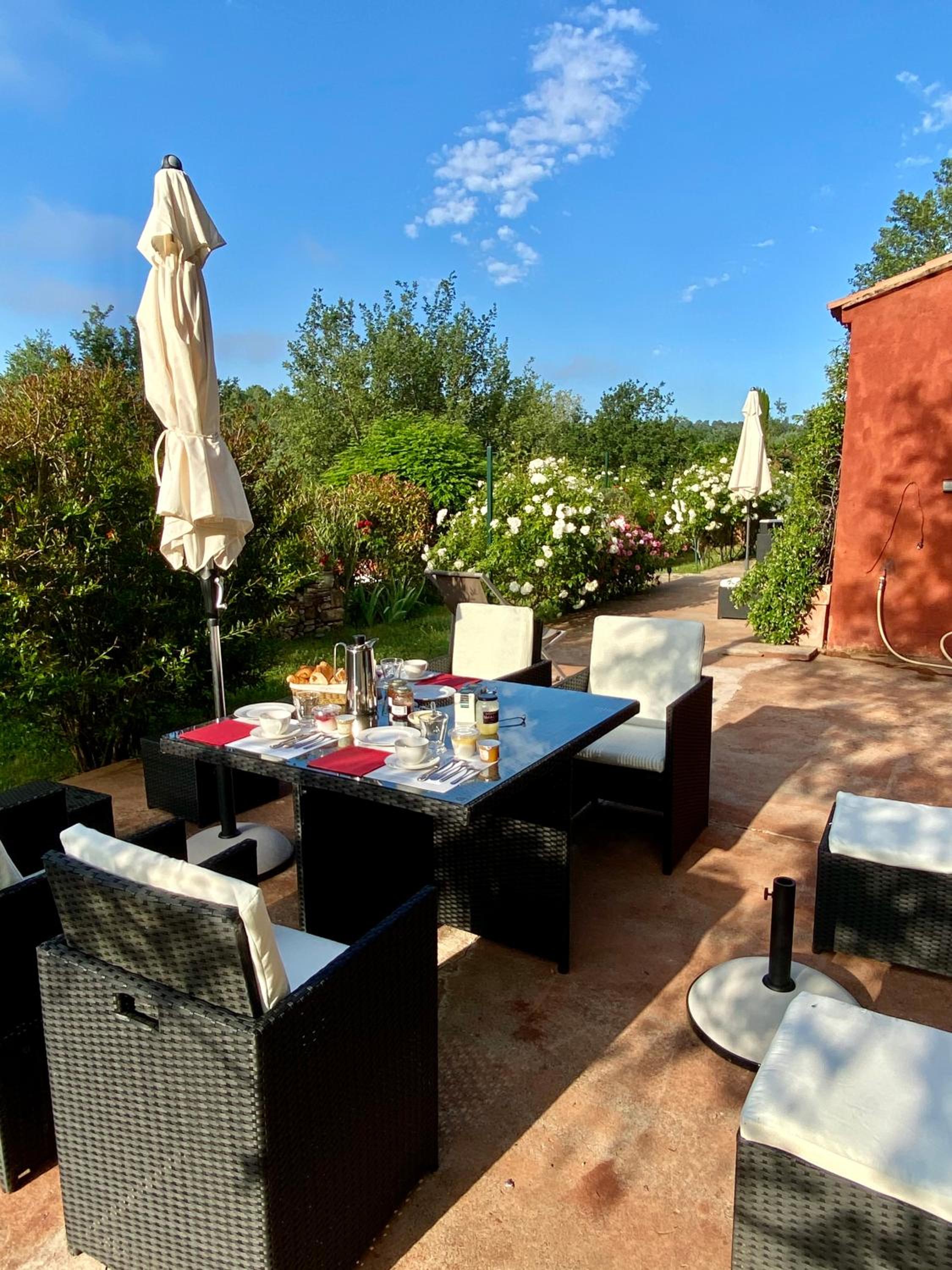 Villa des Roses