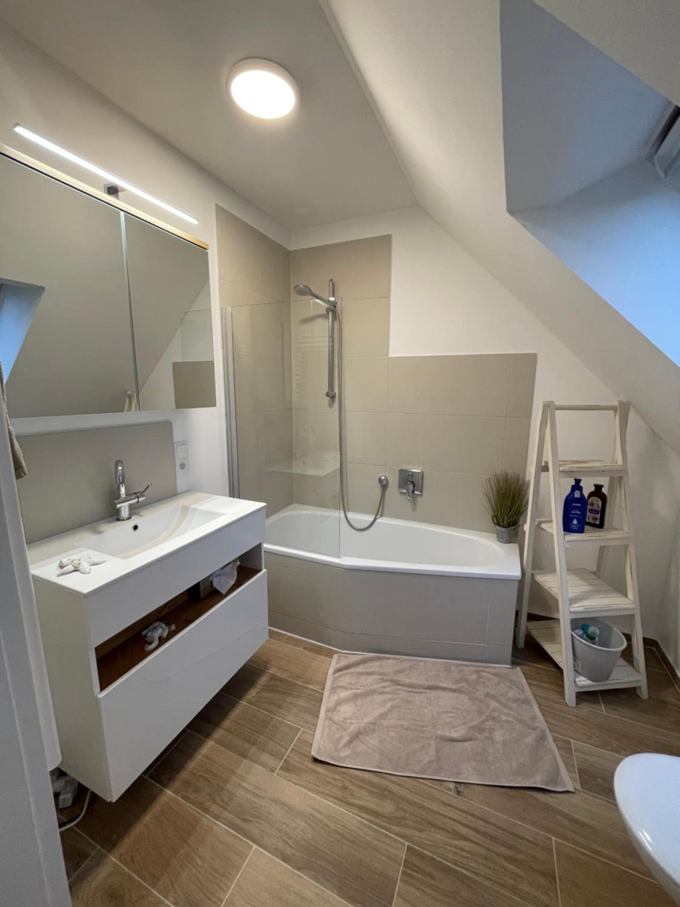 Ferienhaus Tage am Meer 3 SZ 3 Bäder, mit Dachterrasse by Unsere Urlaubszeit