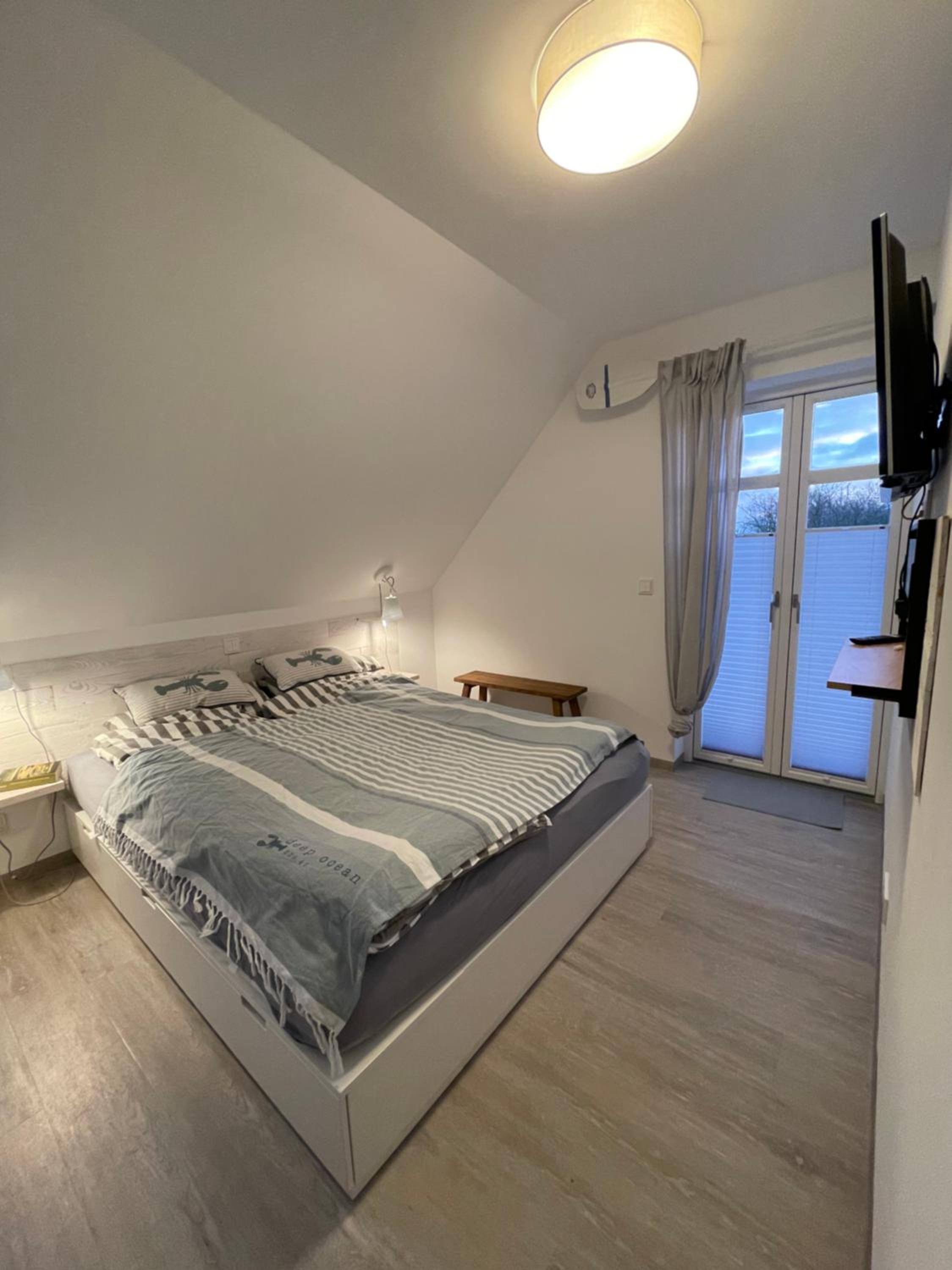 Ferienhaus Tage am Meer 3 SZ 3 Bäder, mit Dachterrasse by Unsere Urlaubszeit