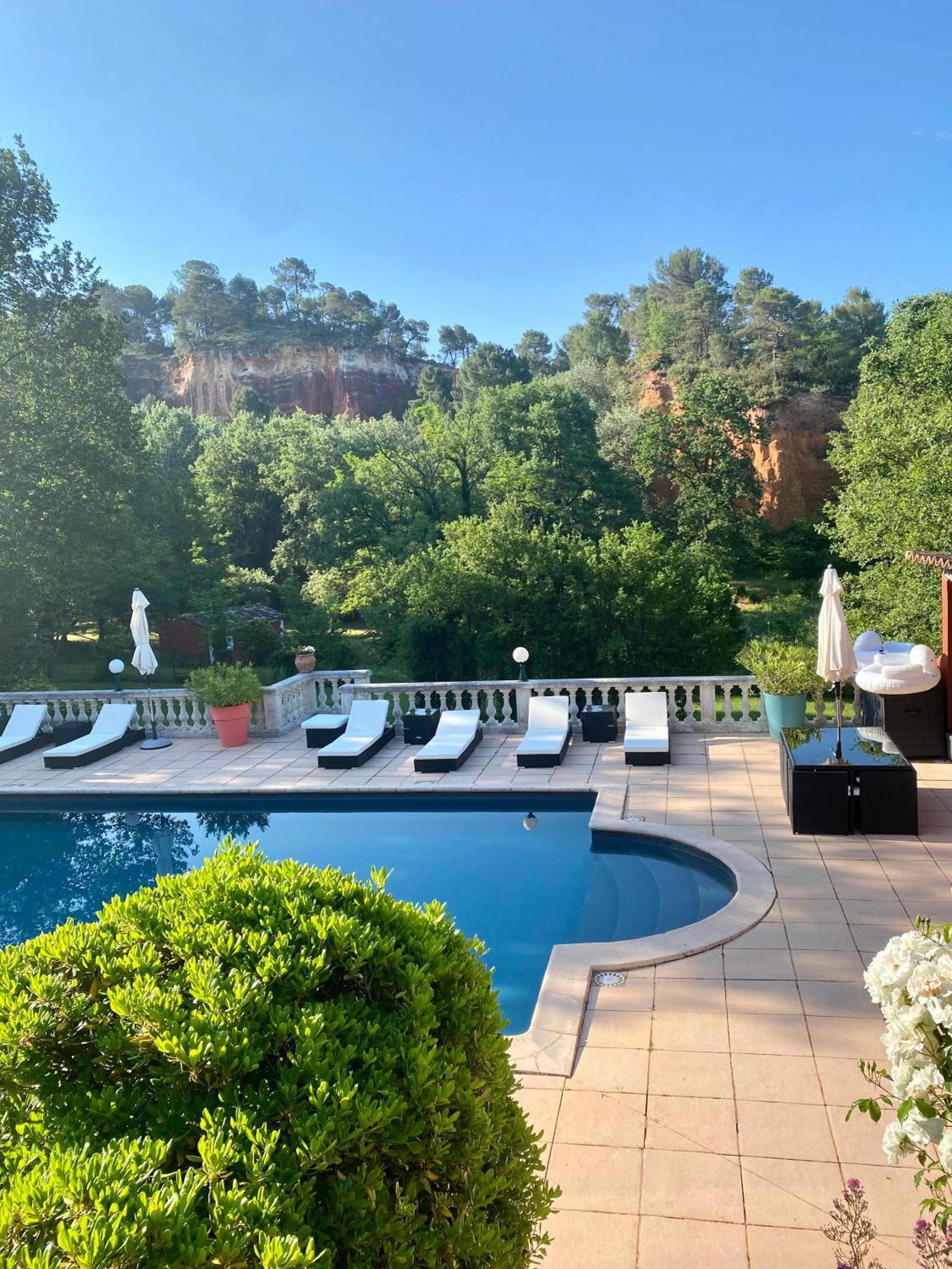 Villa des Roses
