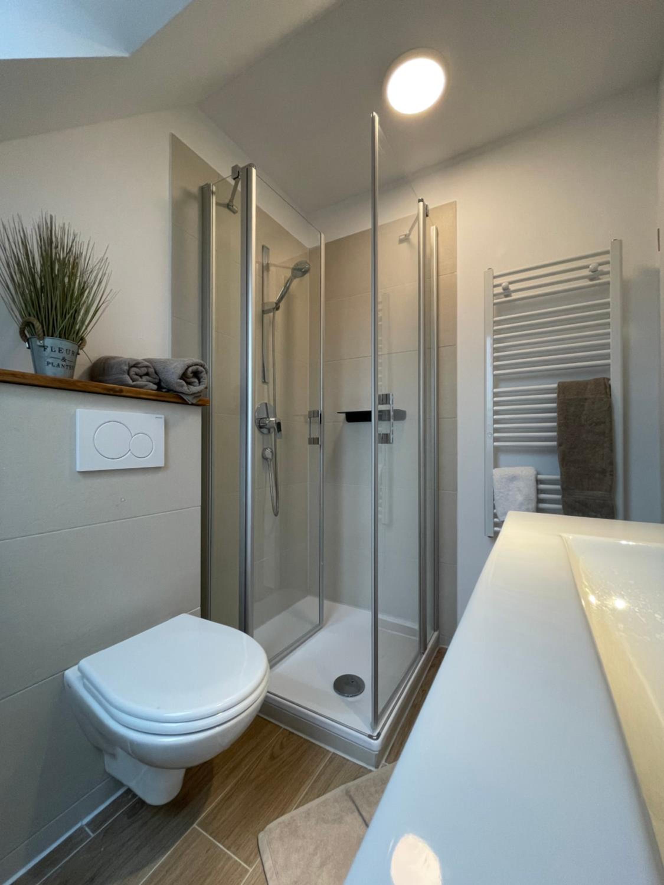 Ferienhaus Tage am Meer 3 SZ 3 Bäder, mit Dachterrasse by Unsere Urlaubszeit