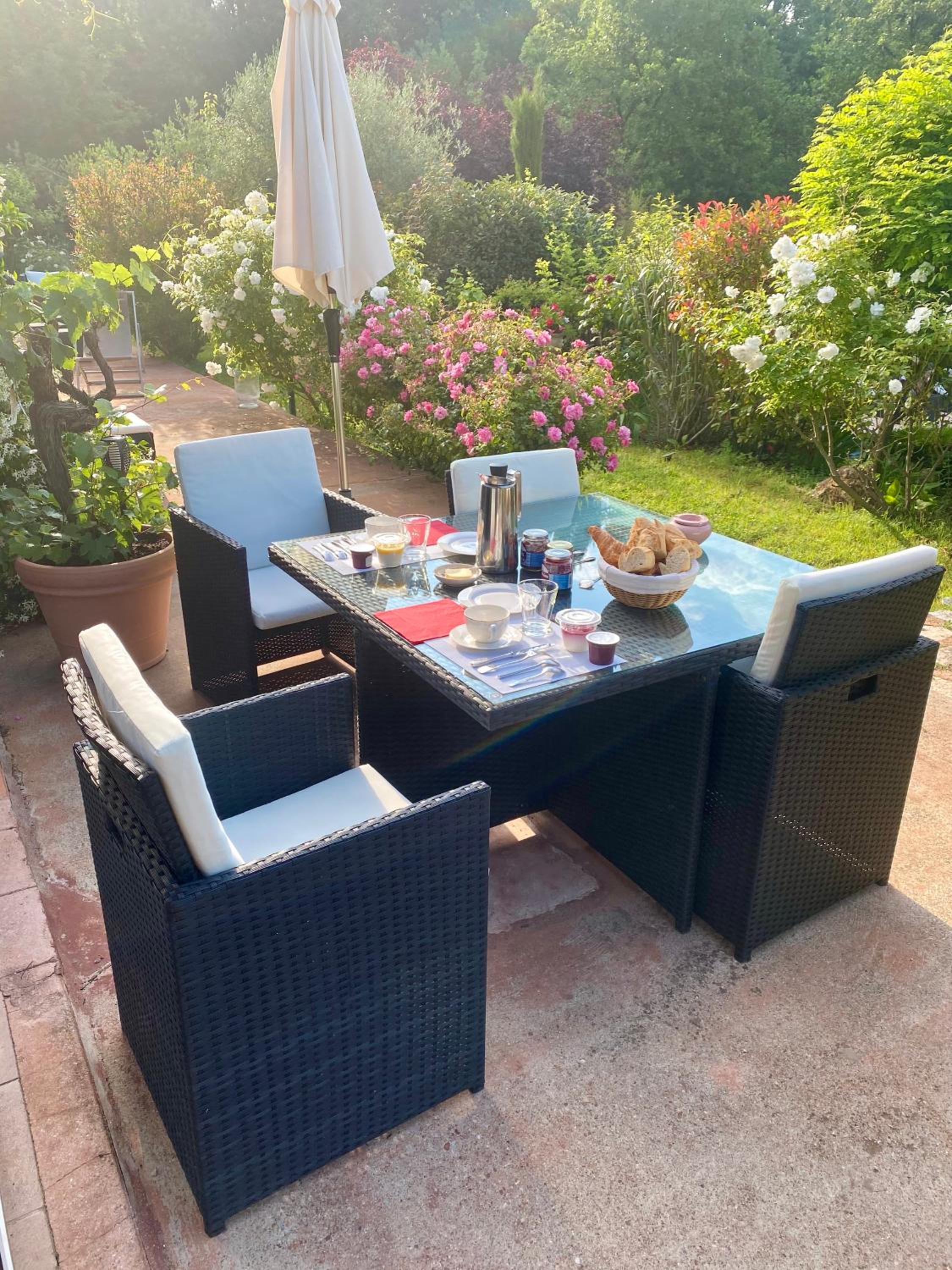 Villa des Roses