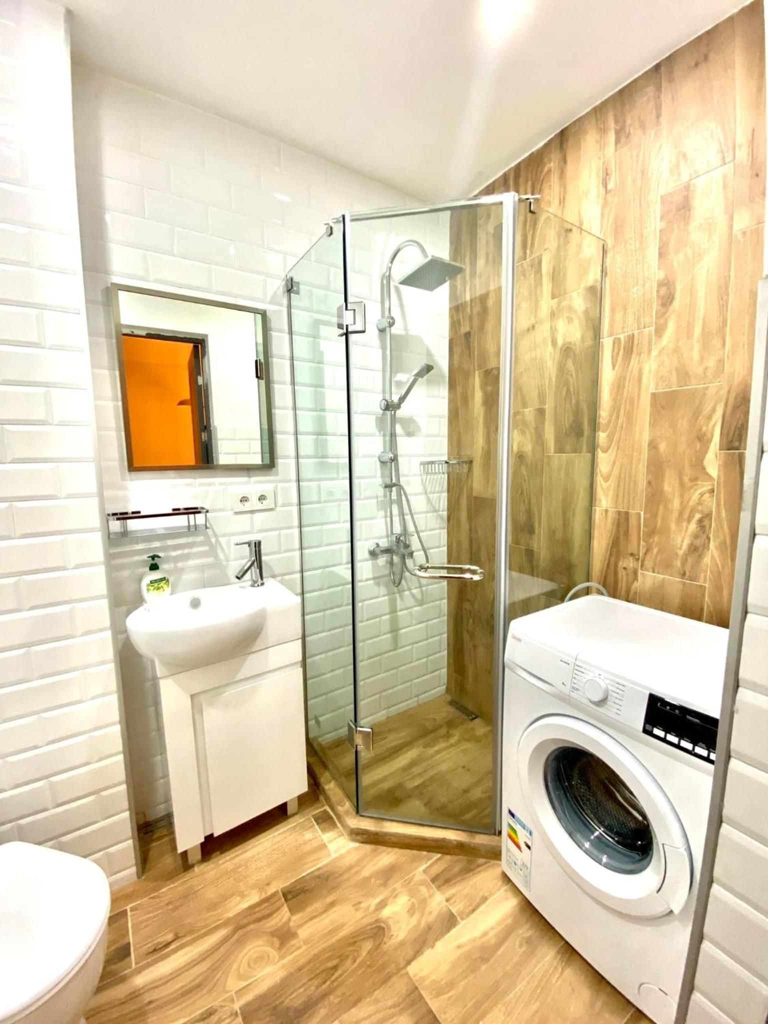 Snow Forest Bakuriani Apartment 10 view 3