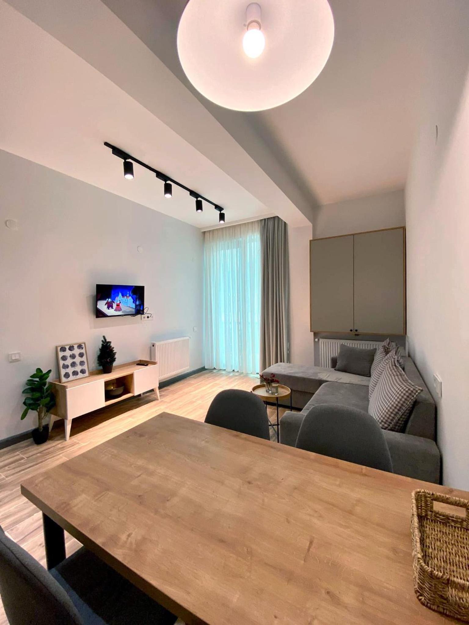 Snow Forest Bakuriani Apartment 10 view 4