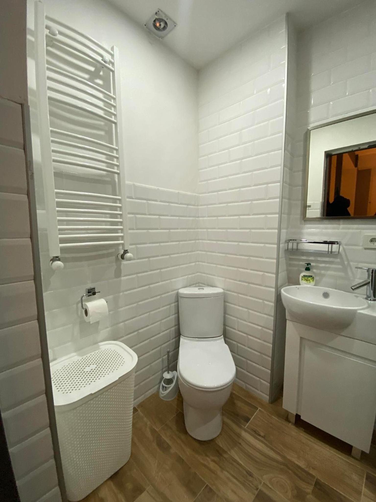 Snow Forest Bakuriani Apartment 10 view 5