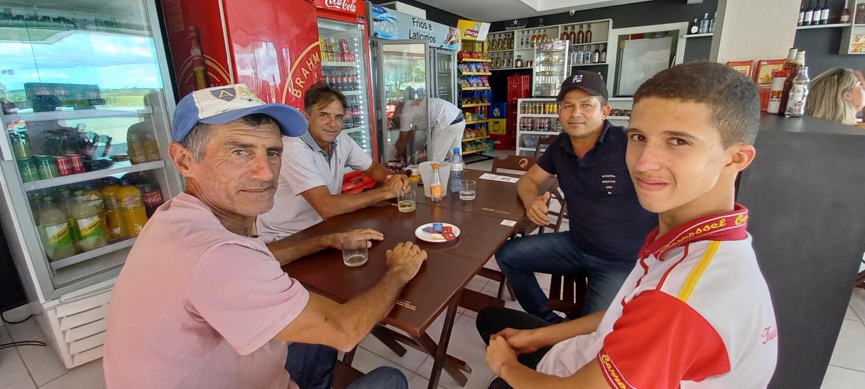 Pousada Parada Obrigatória Catimbau inn view 5