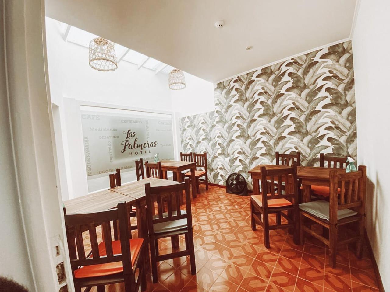 Las palmeras Hotel