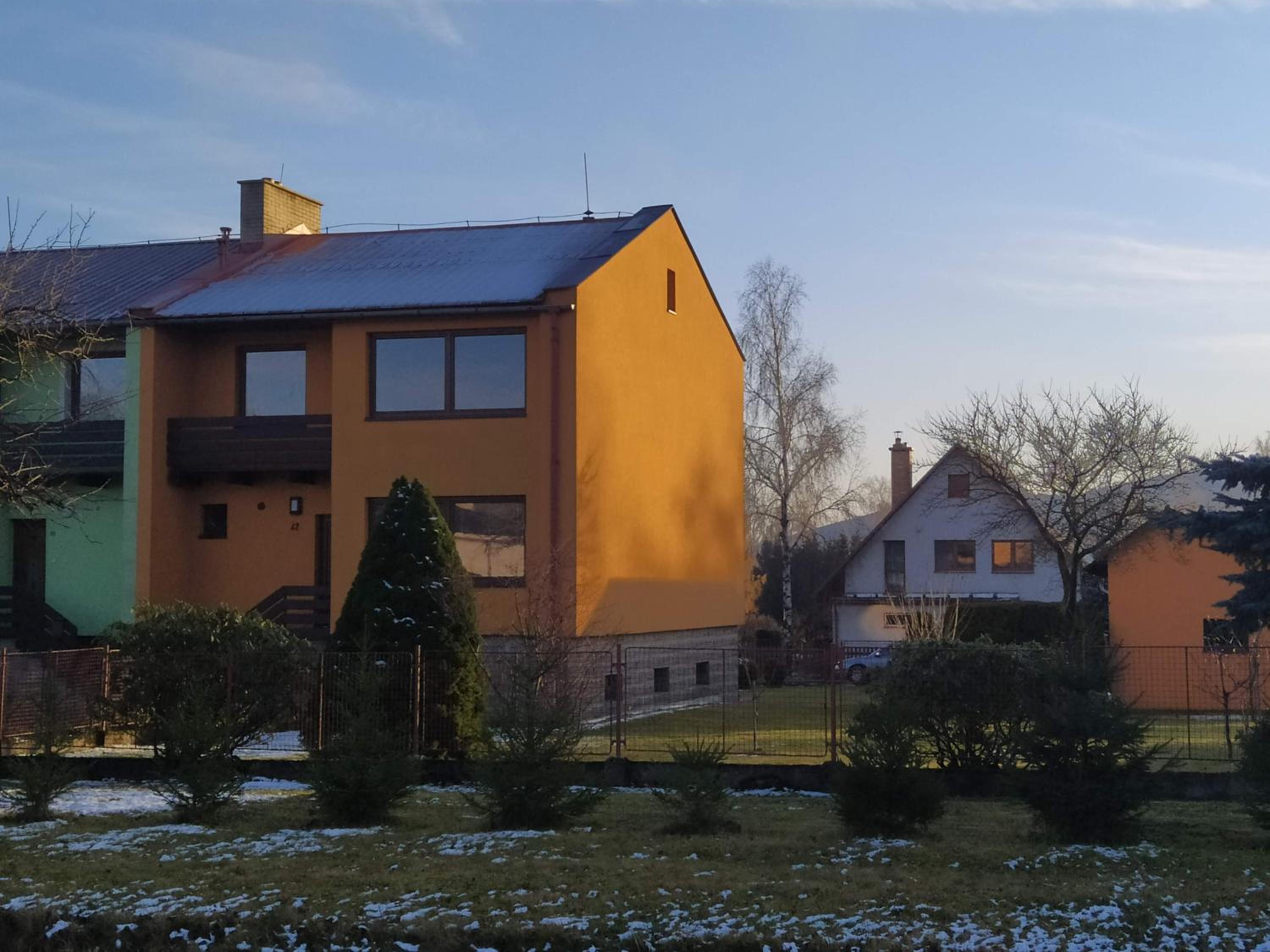 Ubytování Dolní Lipka 42