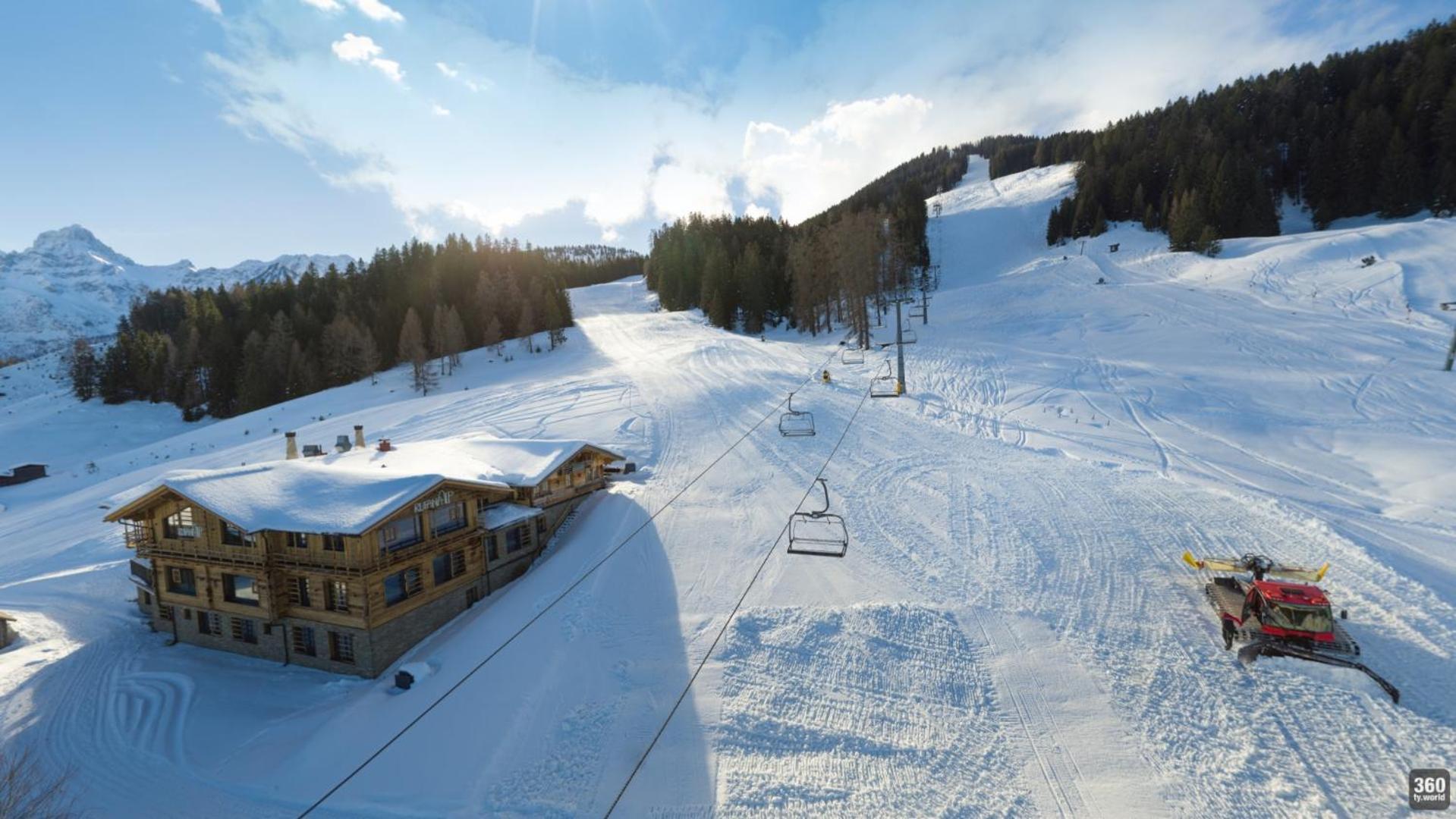 Rufana Alpsuite