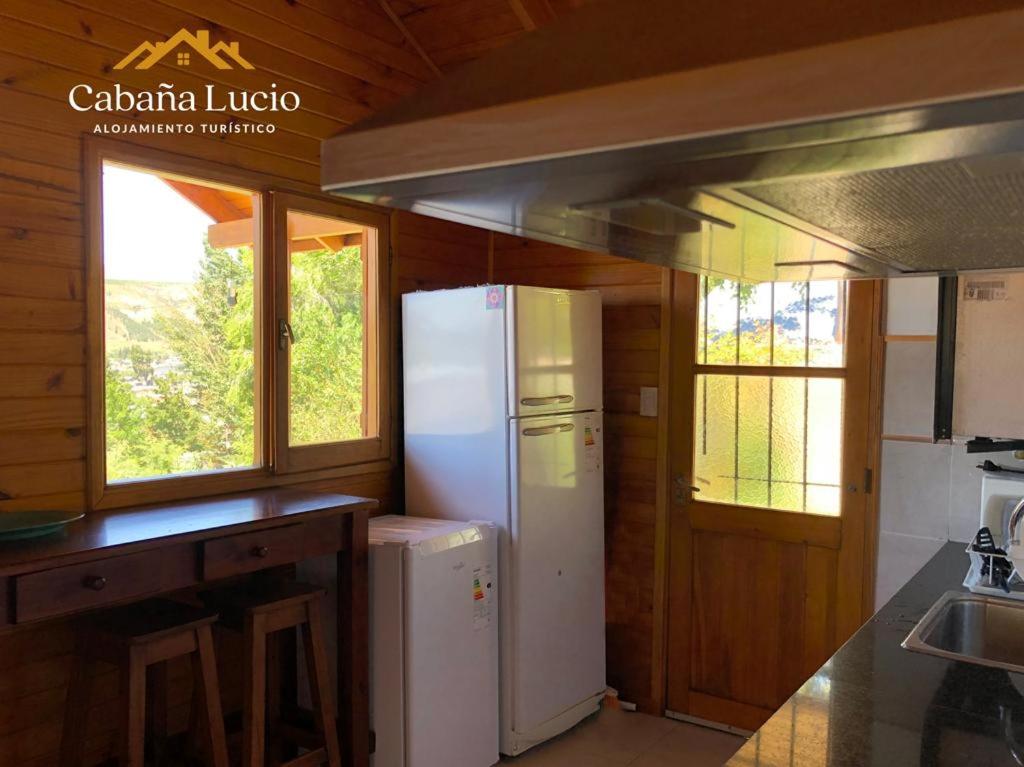 Cabaña Lucio