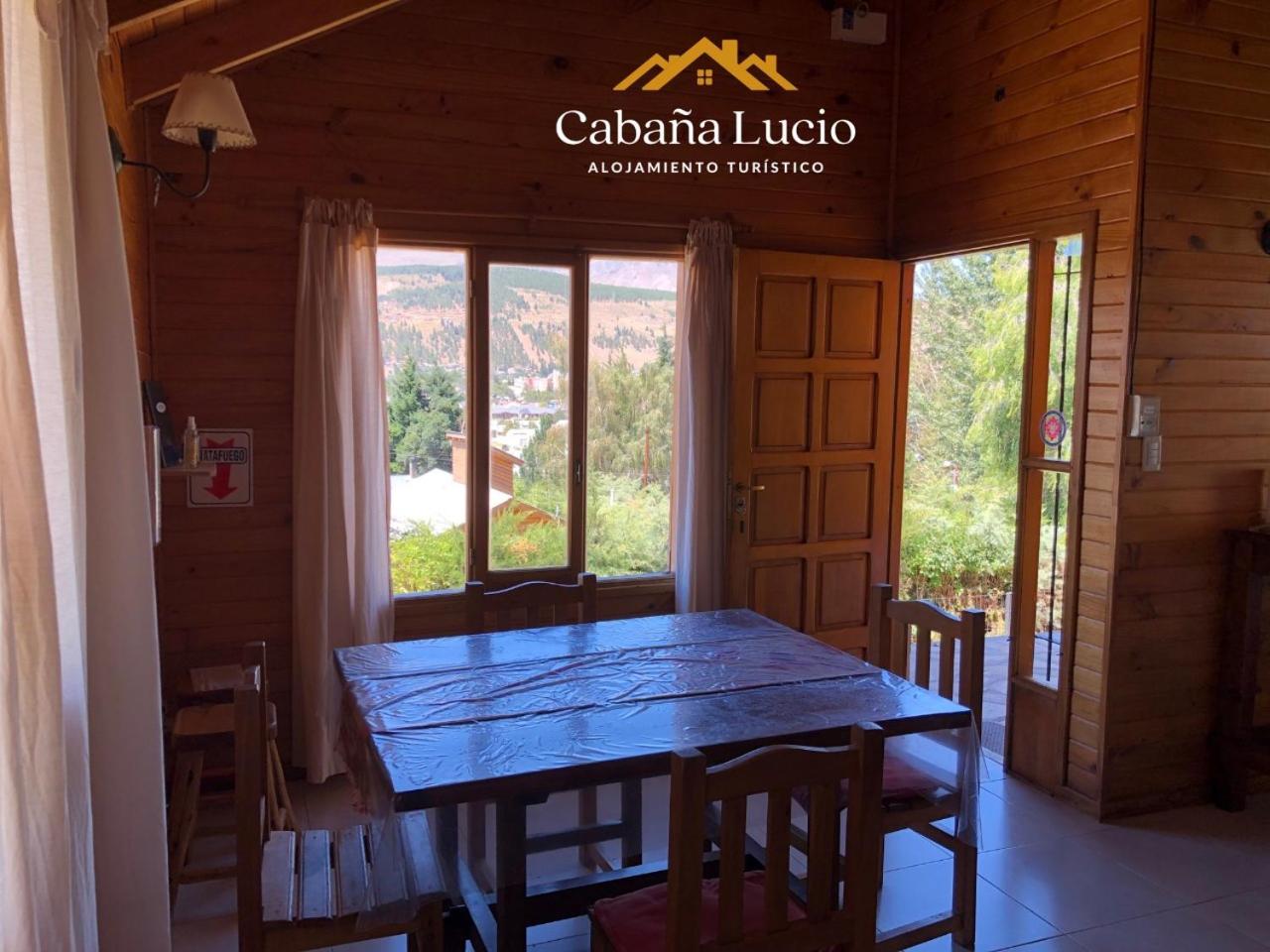 Cabaña Lucio