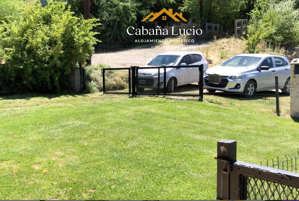 Cabaña Lucio