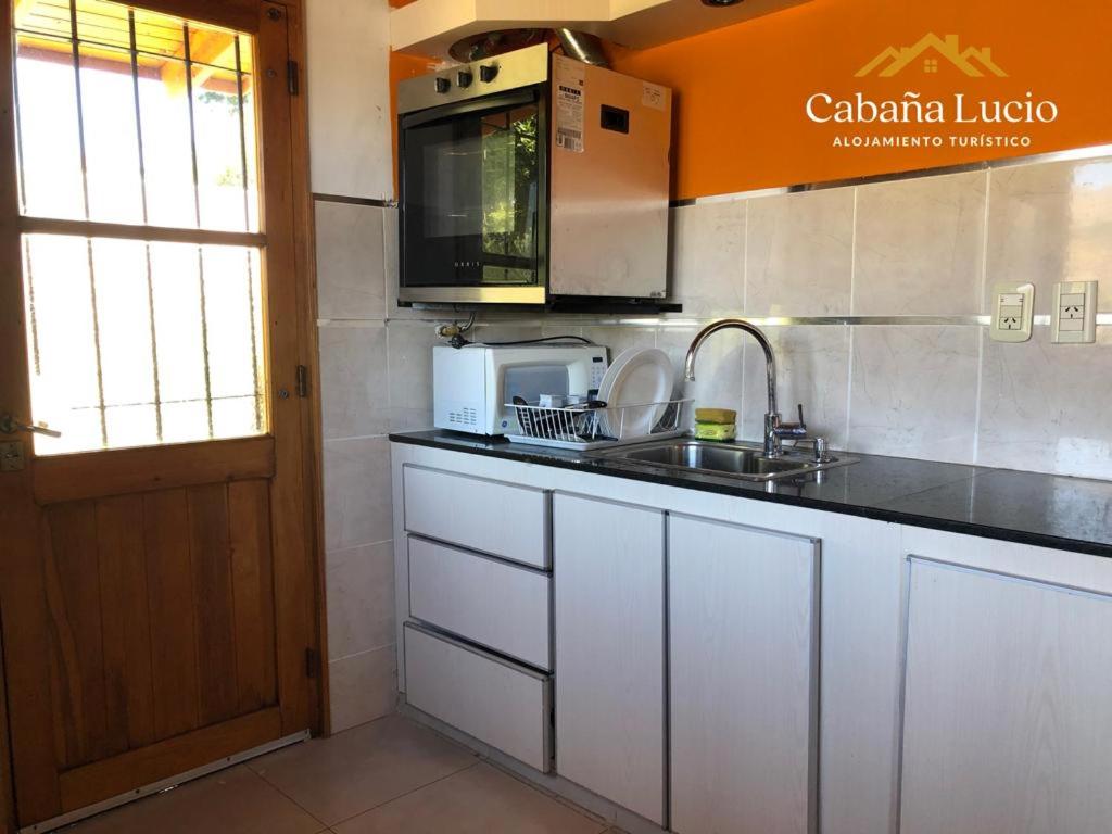 Cabaña Lucio