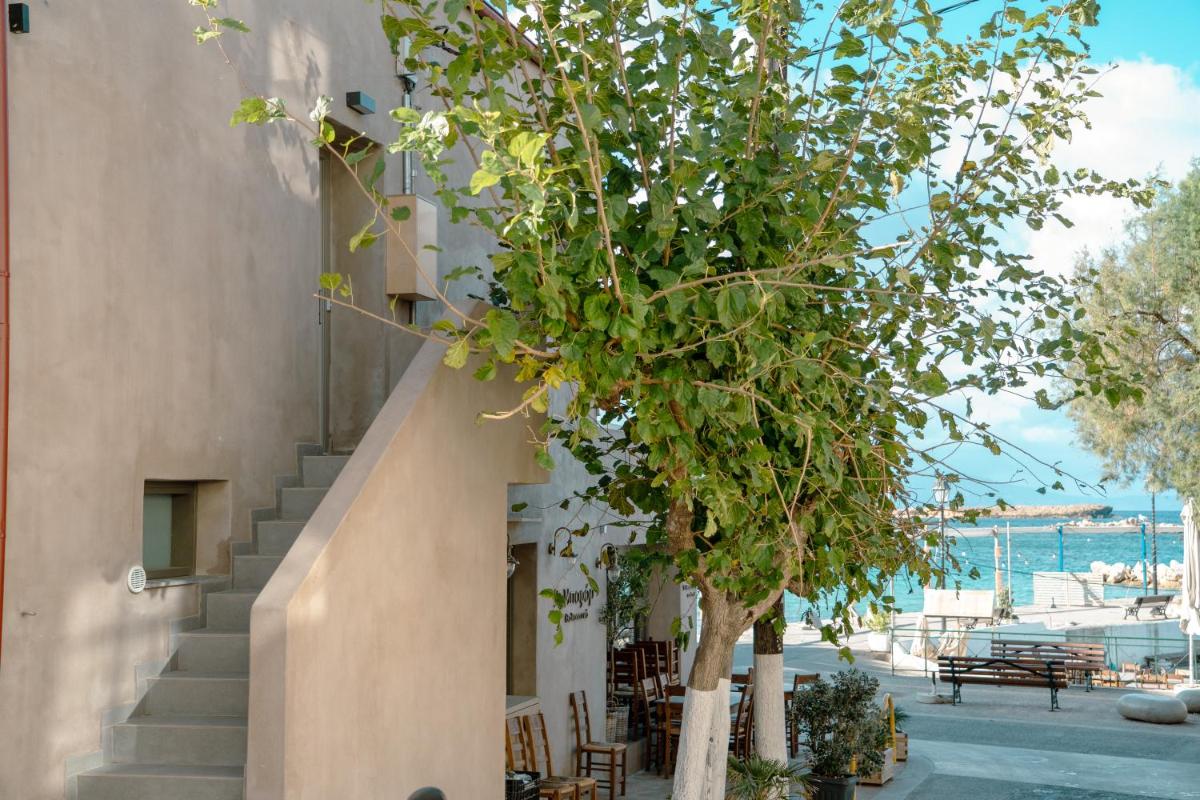 Fragios Beach House view 4