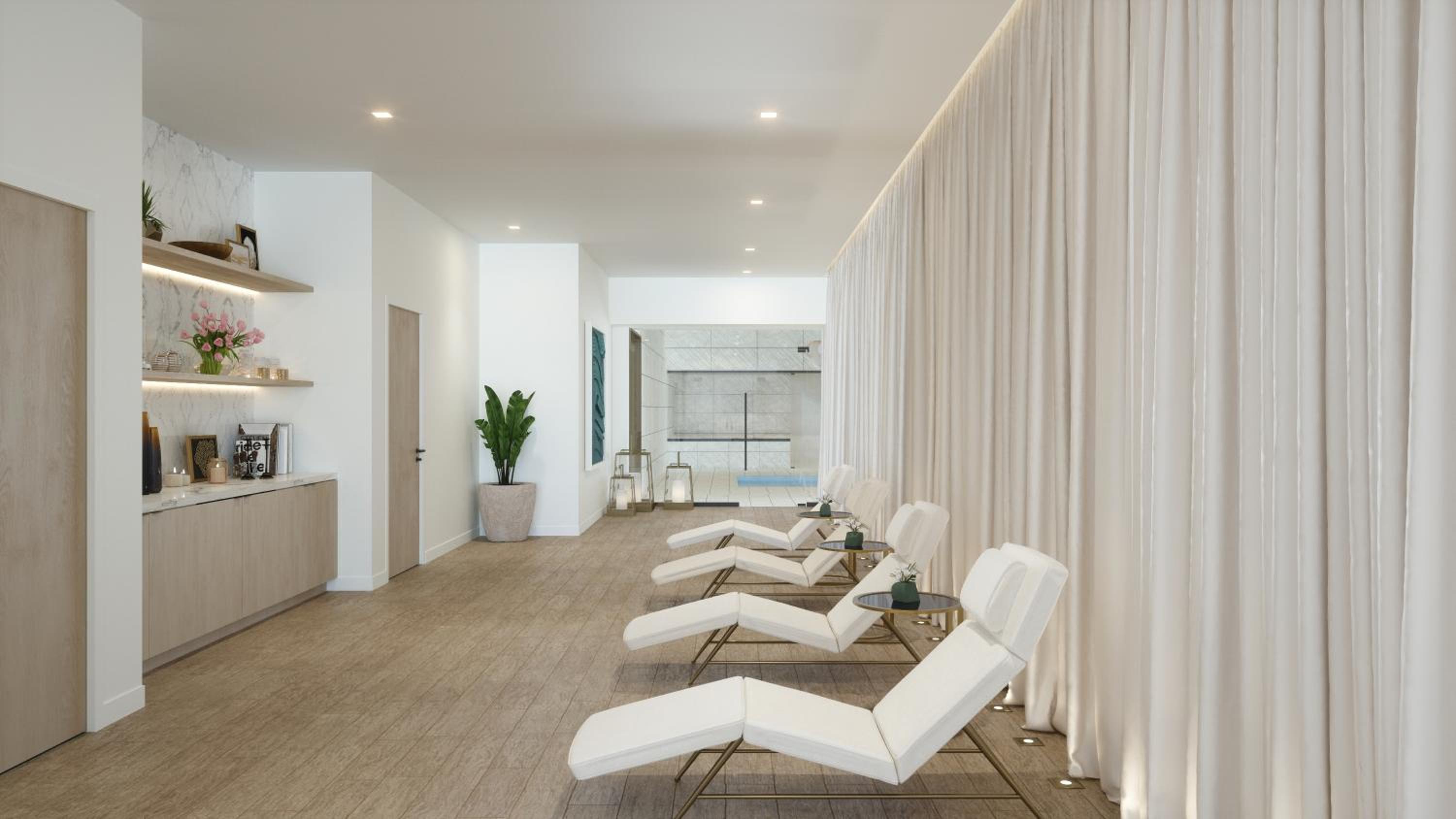 Global Luxury Suites Miami Worldcenter