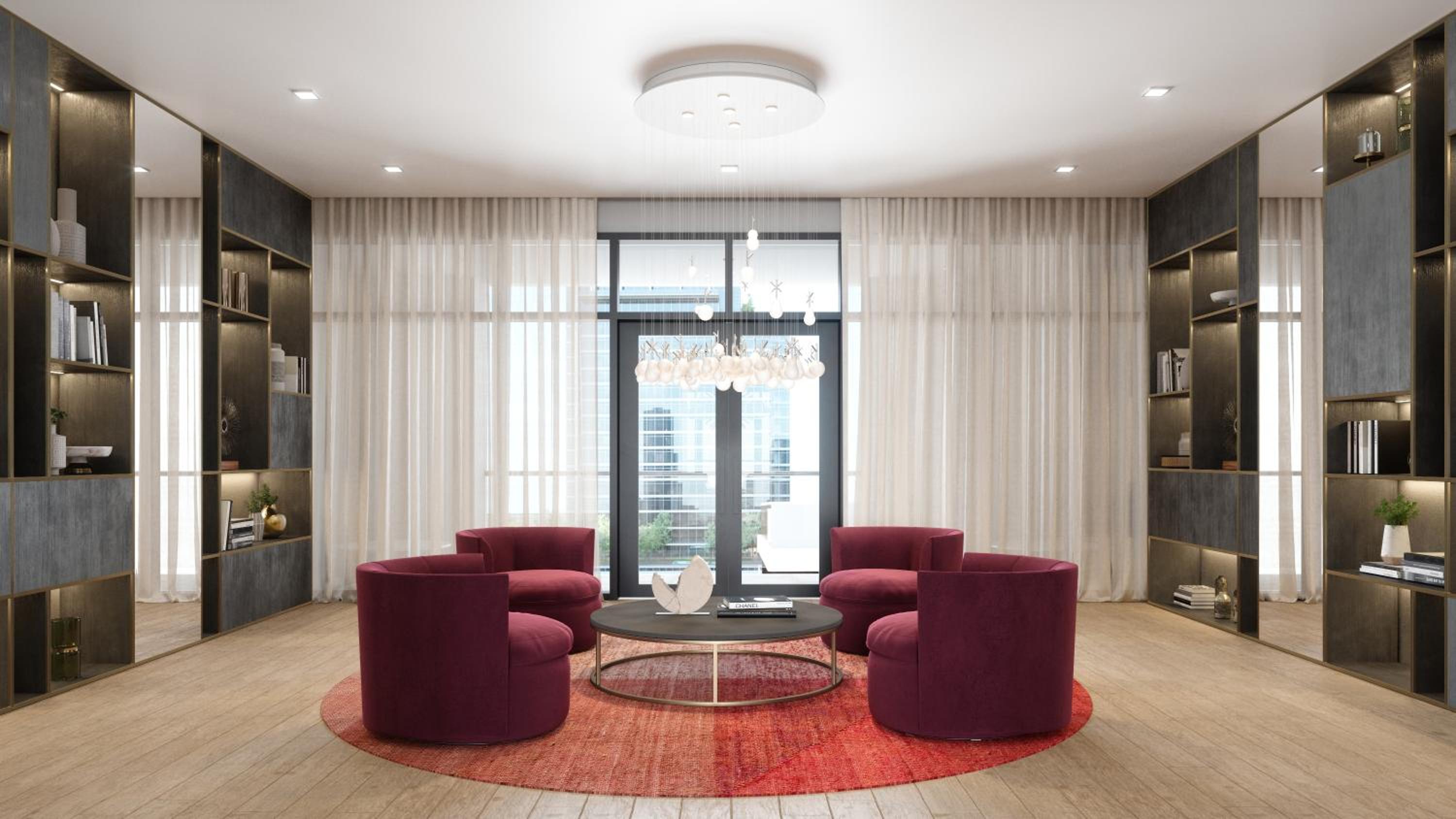 Global Luxury Suites Miami Worldcenter