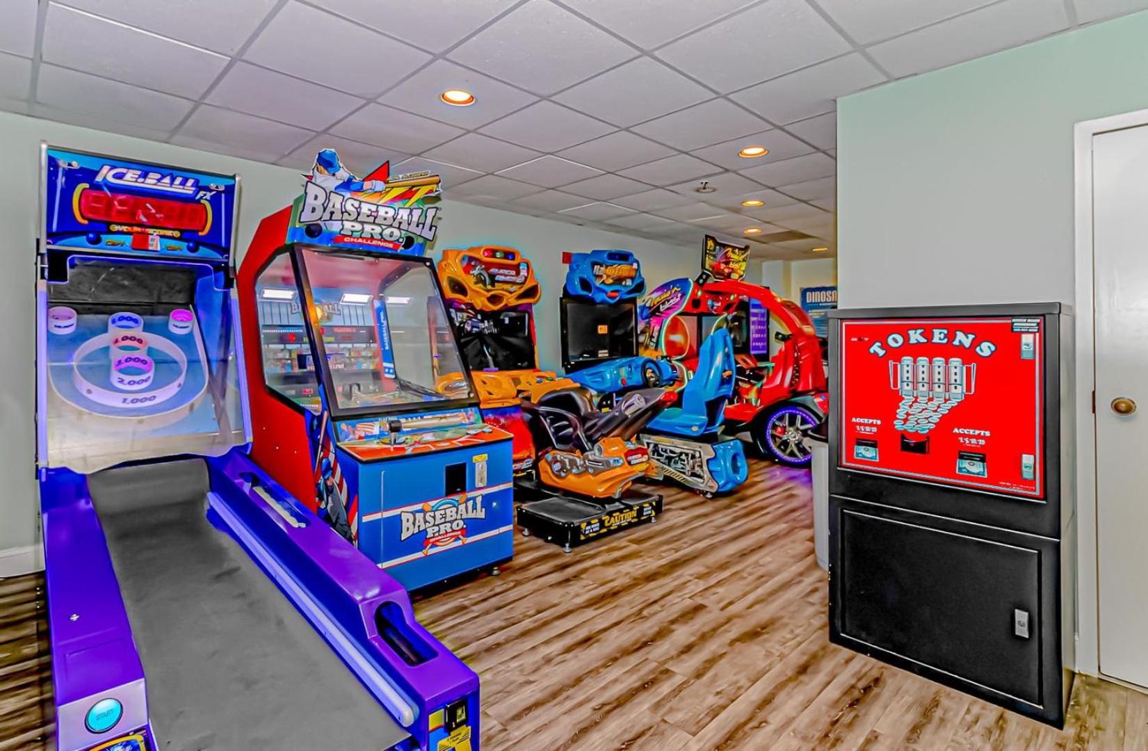 activities & amenities