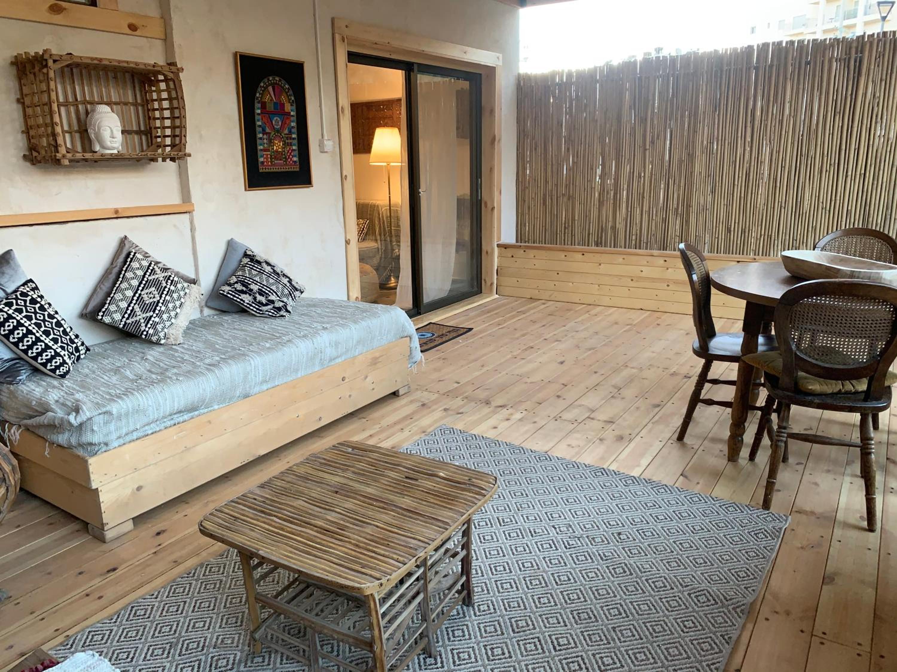 Soof Boutique apartment view 5