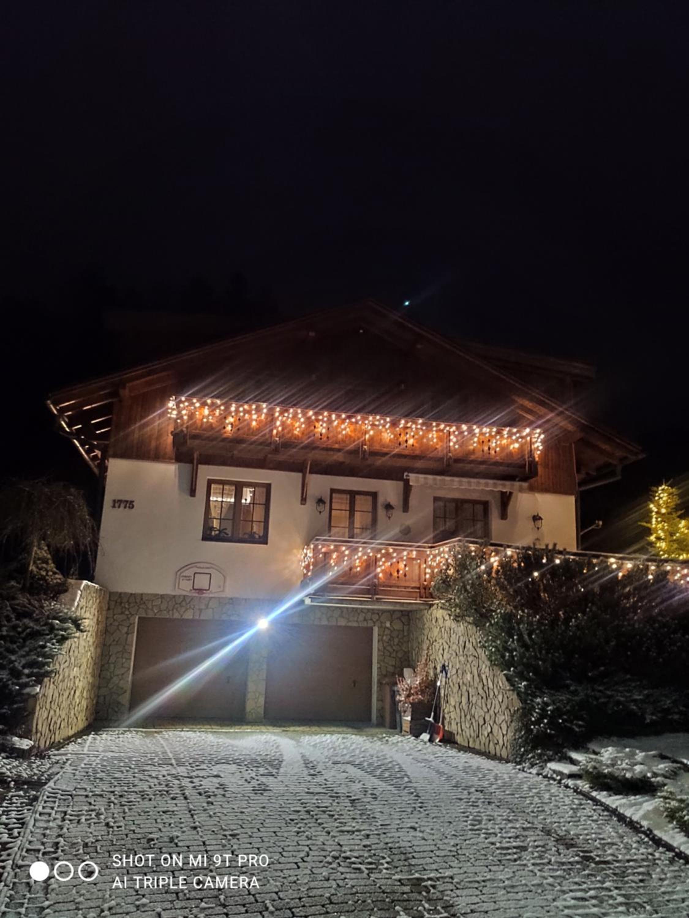 Margus Apartmány view 3
