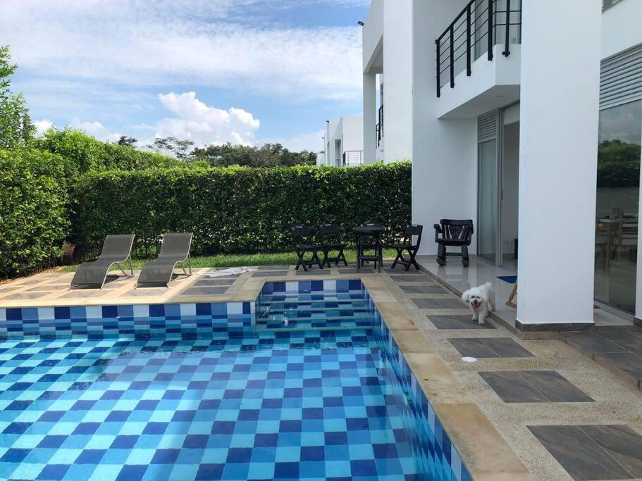 Villa Juliana view 2
